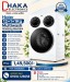 Haier HW140-BD14697WU1 Multiwash Washing Machine 12+1+1 KG